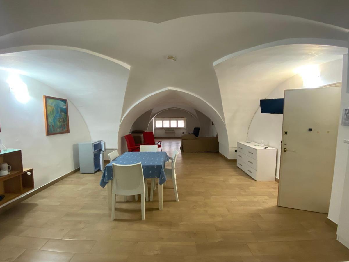 Ferienwohnung San Lazzaro Loft Gallipoli Exterior foto